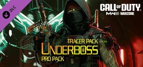 Call of Duty®: Modern Warfare® III - Tracer Pack: Underboss Pro Pack header image