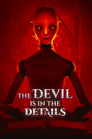 The Devil is in the Details cover art