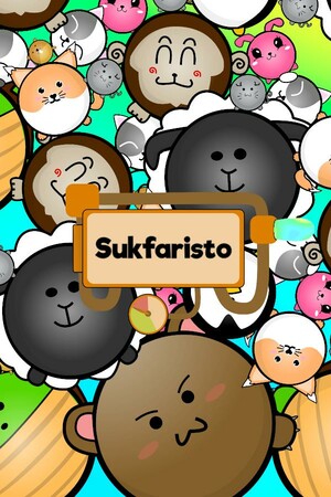 Sukfaristo cover art