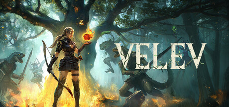 Velev cover art