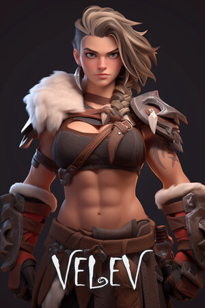 Velev cover art