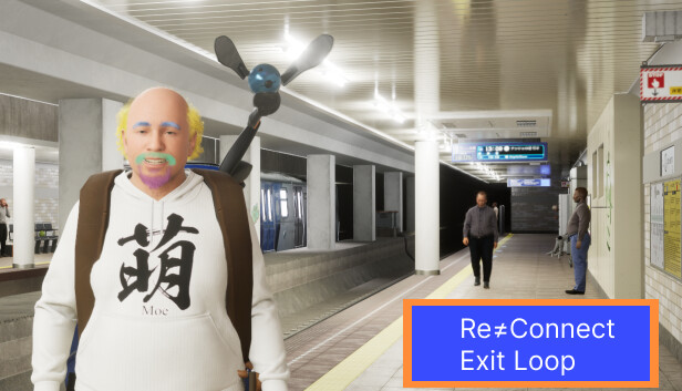 Re≒Connect Exit LOOP