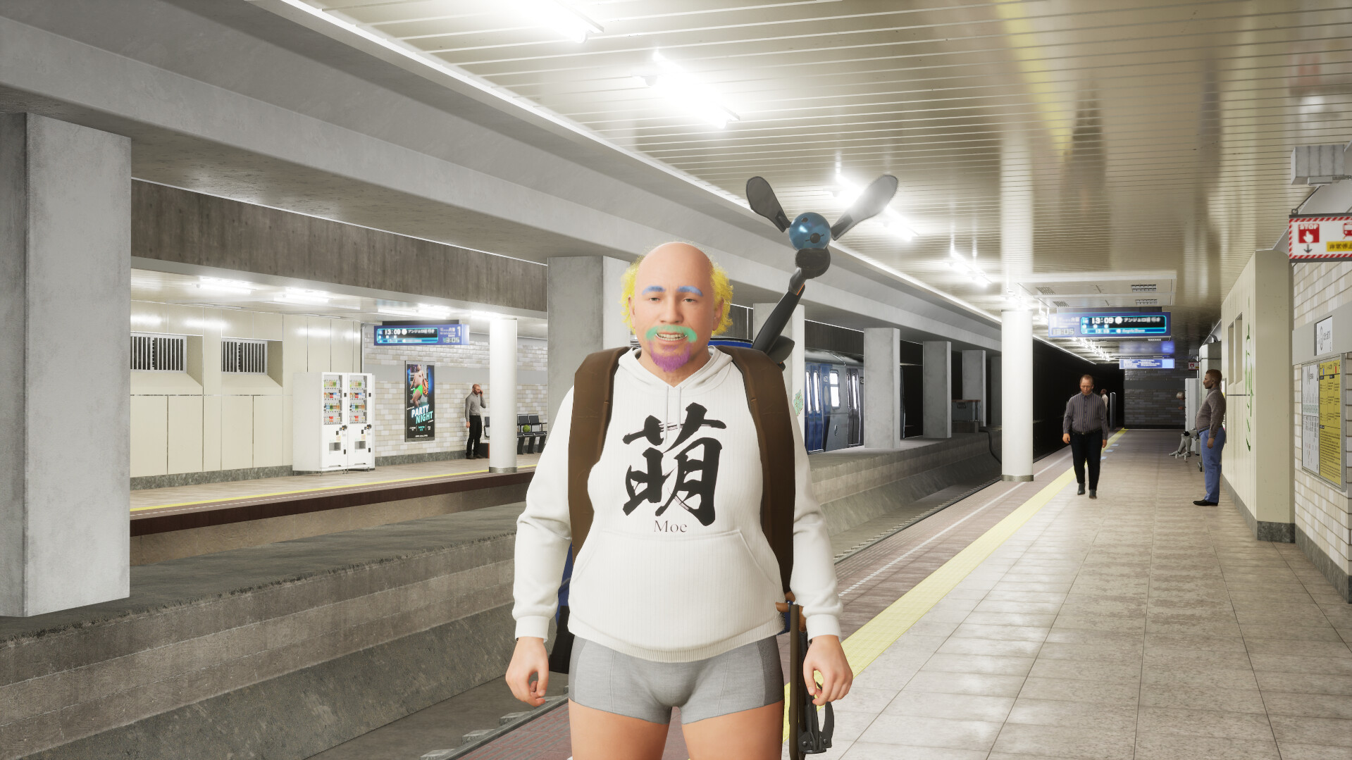 《重新连接逃出循环(Re≒Connect Exit LOOP)》|中文|免安装硬盘版 《重新连接逃出循环(Re≒Connect Exit LOOP)》|中文|免安装硬盘版