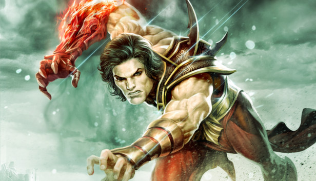 Sacred 3: Malakhim Hero Steam capsule image