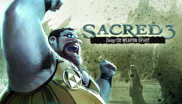 Sacred 3: Z4ngr13f Weapon Spirit Steam capsule image