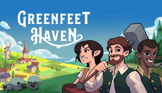 Greenfeet Haven