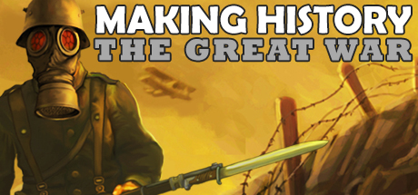 Making History: The Great War Cover Image