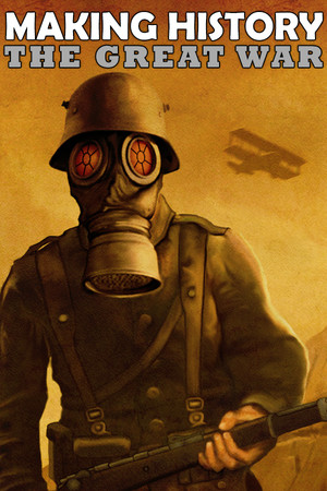 Making History: The Great War mobile game logo