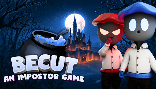 Becut - An Impostor Game Steam capsule image