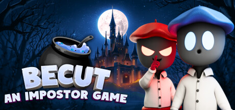 Becut - An Impostor Game Steam header image