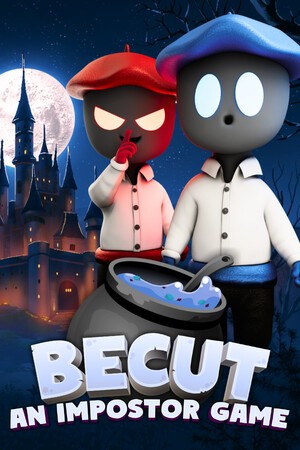 Becut - An Impostor Game cover art