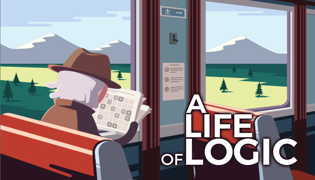 A Life of Logic Steam capsule image