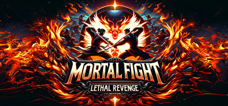 Mortal Fight: Lethal Revenge Steam header image