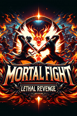 Mortal Fight: Lethal Revenge cover art
