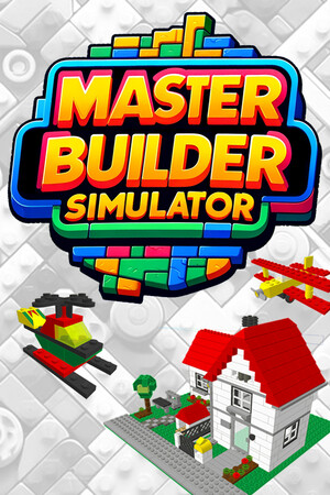 Master Builder Simulator cover art