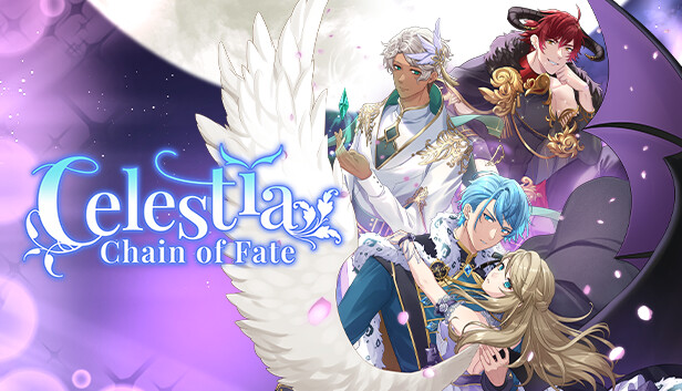 Celestia: Chain of Fate Steam capsule image