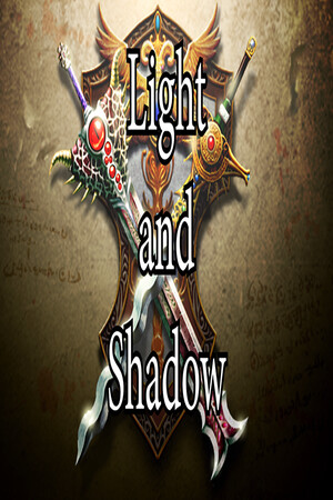 Light and Shadow - Schatten über Empyria cover art