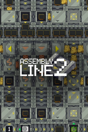 Assembly Line 2 cover art