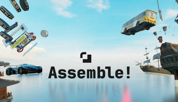 Assemble! Steam capsule image