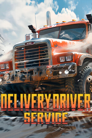 Delivery Driver Service cover art