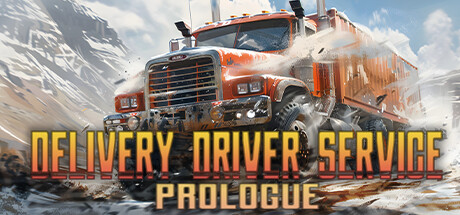 Delivery Driver Service: Prologue Cover Image