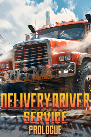 Delivery Driver Service: Prologue cover art