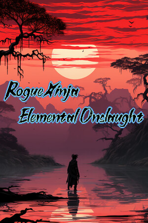 Rogue Ninja: Elemental Onslaught cover art