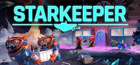StarKeeper Steam header image