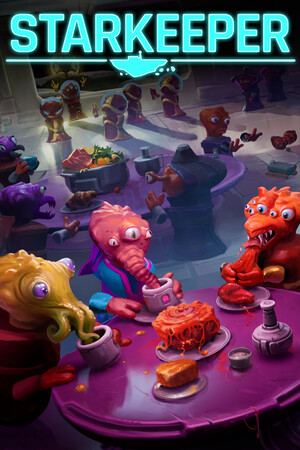 StarKeeper cover art