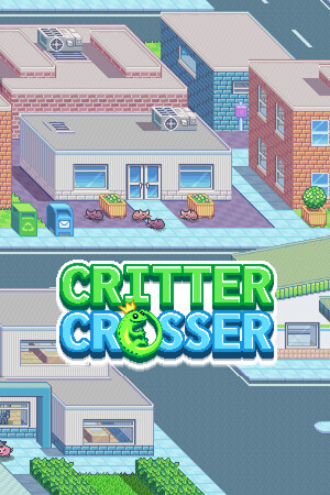 Critter Crosser cover art