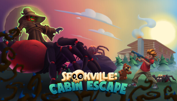 Spookville: Cabin Escape