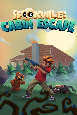 Spookville: Cabin Escape cover art