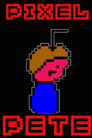 Pixel Pete cover art