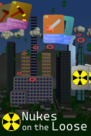 Nukes on the Loose cover art