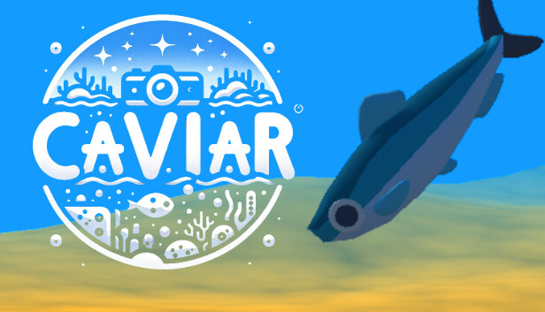 Caviar Steam capsule image