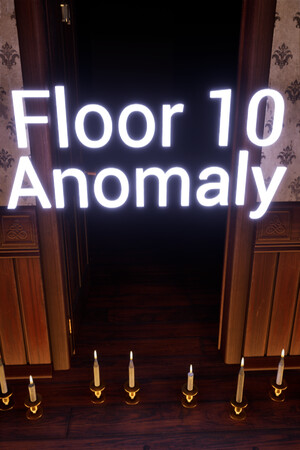 Floor 10 Anomaly cover art