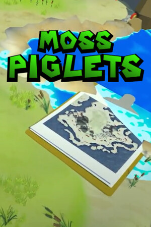 Moss Piglets cover art