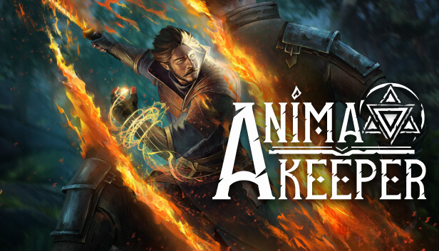 Anima Keeper Steam capsule image