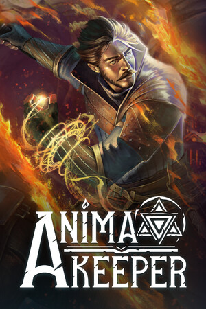 Anima Keeper cover art
