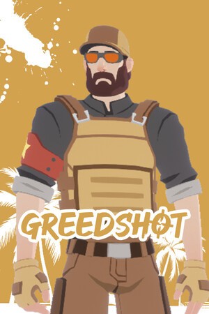 Greedshot cover art