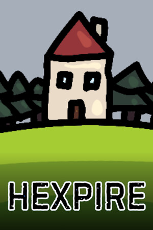 Hexpire cover art