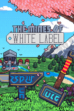 The Mines of White Label cover art