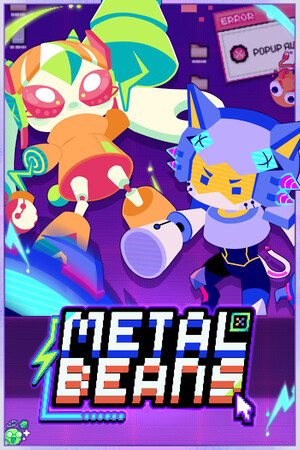 METAL BEANS cover art