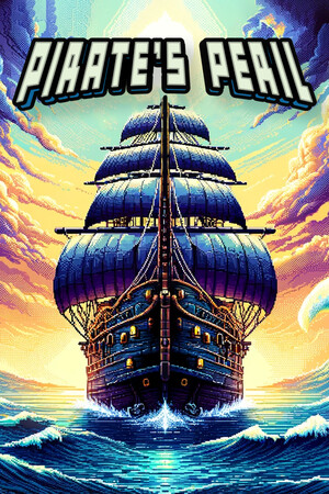 Pirate's Peril cover art