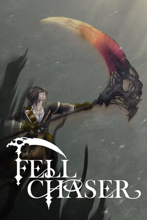 FELLCHASER cover art