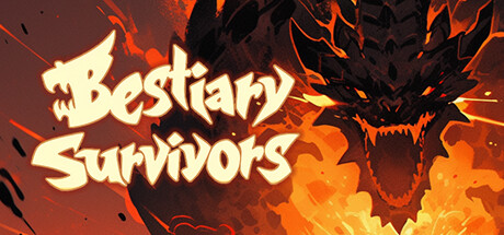 Bestiary Survivors Cover Image