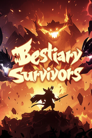 Bestiary Survivors cover art