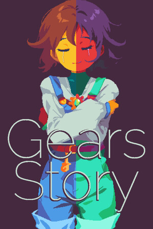 GEARS STORY cover art