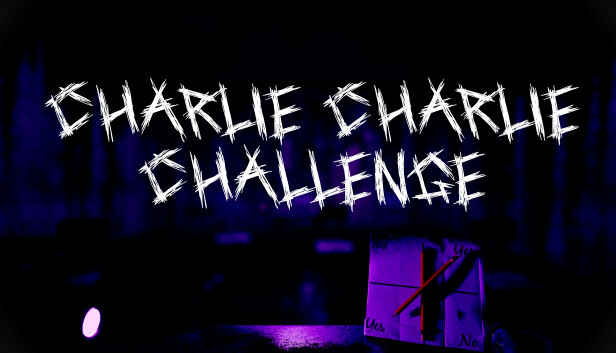 Charlie Charlie Challenge Steam capsule image