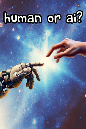 Who made this art? Human or AI cover art